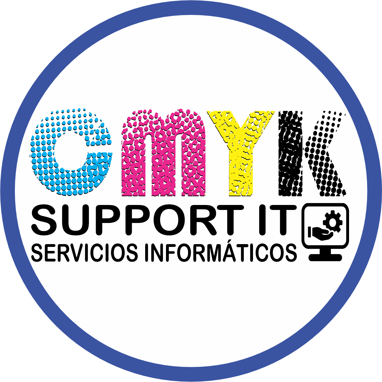CMYK Logo